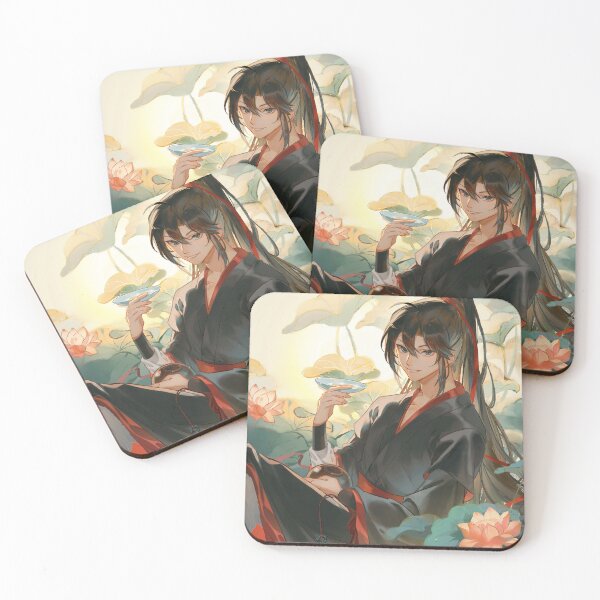 Item preview, Wei Wuxian Mo Dao Su Zhi designed and sold by Zhan Zhan.