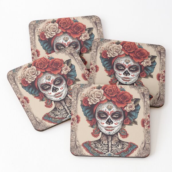Item preview, Catrina designed and sold by Frank-Studio.