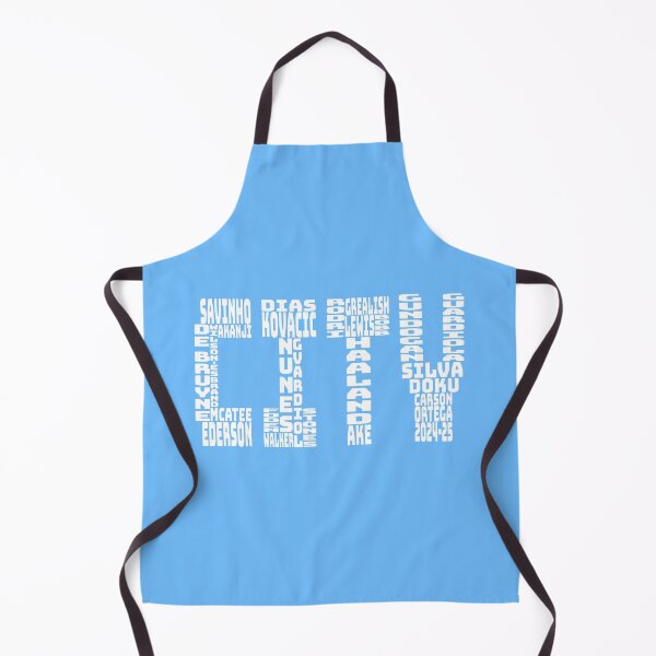 Item preview, Manchester City 2024 - 2025 designed and sold by gin3art.
