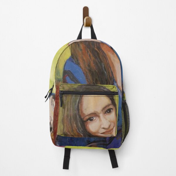 Item preview, Young woman with cat designed and sold by Michał Ogiński.
