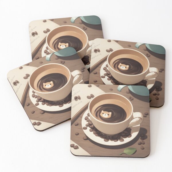 Item preview, Cute coffee beans designed and sold by Carameltornado.
