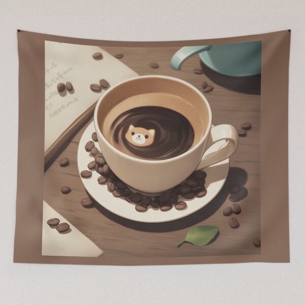 Item preview, Cute coffee beans designed and sold by Carameltornado.