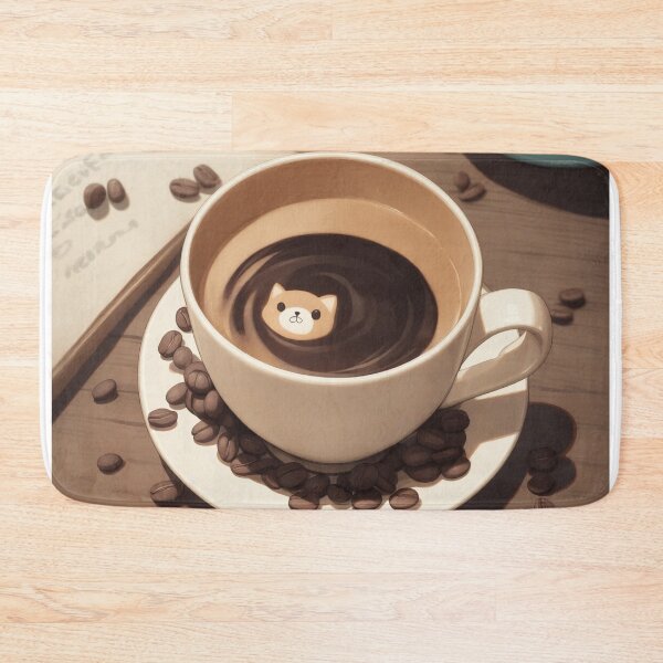 Item preview, Cute coffee beans designed and sold by Carameltornado.