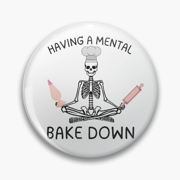 Item preview, Funny Skeleton Chef Spooky Gift Spooky Skeleton designed and sold by CCKimShop.