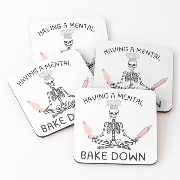 Item preview, Funny Skeleton Chef Spooky Gift Spooky Skeleton designed and sold by CCKimShop.