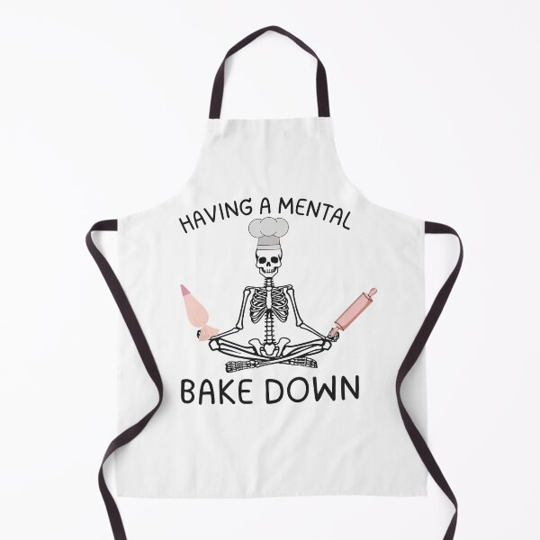 Item preview, Funny Skeleton Chef Spooky Gift Spooky Skeleton designed and sold by CCKimShop.