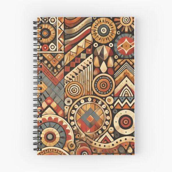 Item preview, Colorful Trending African Design, African Touch designed and sold by Afrocarribe.
