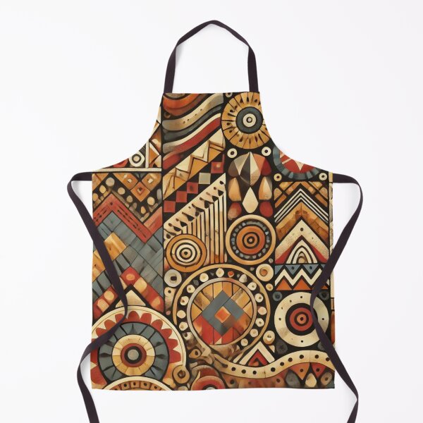 Item preview, Colorful Trending African Design, African Touch designed and sold by Afrocarribe.