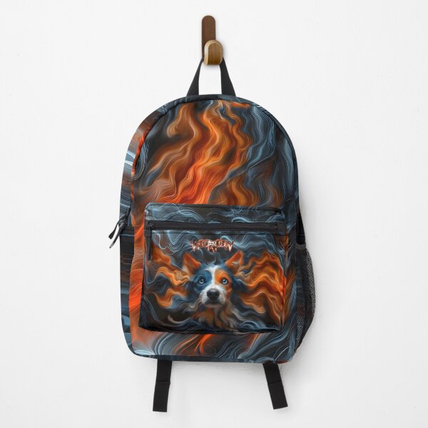 Item preview, Whirlwind fire dog designed and sold by Woof-WoofSK.