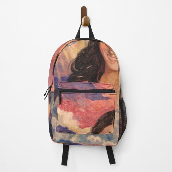 Item preview, Young woman in the cloud designed and sold by Michał Ogiński.