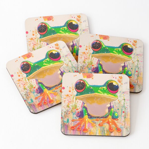 Item preview, Amphibian Dreams designed and sold by AutoPopStudio.