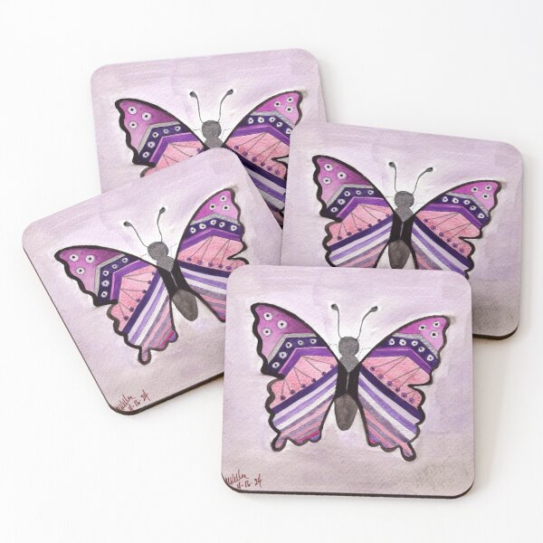 Item preview, Butterfly Army designed and sold by michellek050769.
