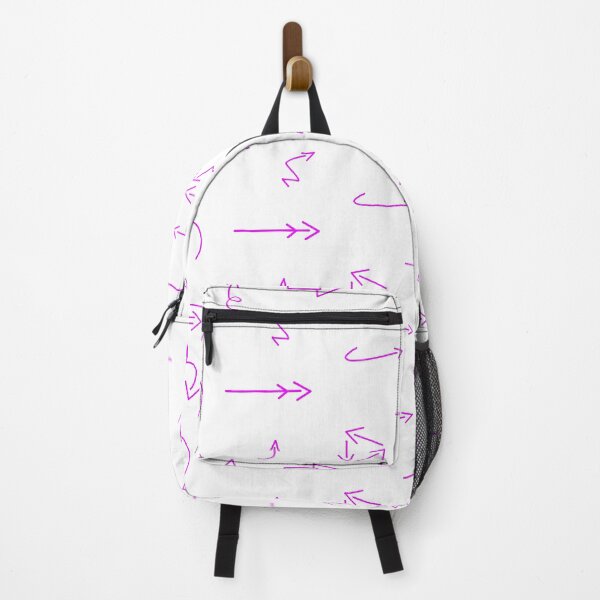 Item preview, Thin handdrawn pink arrows set designed and sold by EmeraldeaArt.