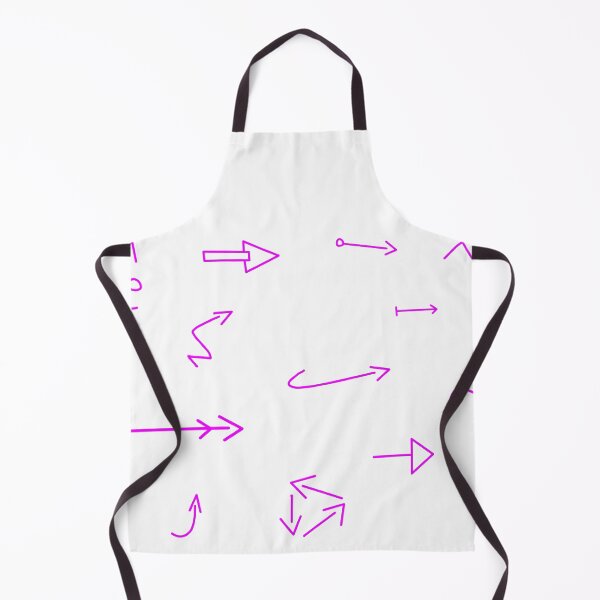 Item preview, Thin handdrawn pink arrows set designed and sold by EmeraldeaArt.