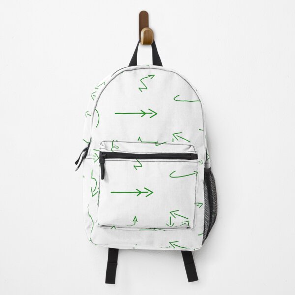 Item preview, Thin handdrawn green arrows set designed and sold by EmeraldeaArt.