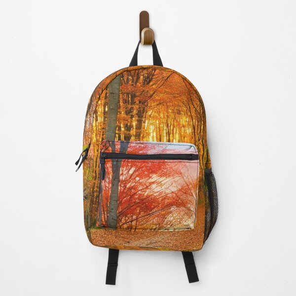 Item preview, Serene Autumn Forest designed and sold by EverydayTrendz.