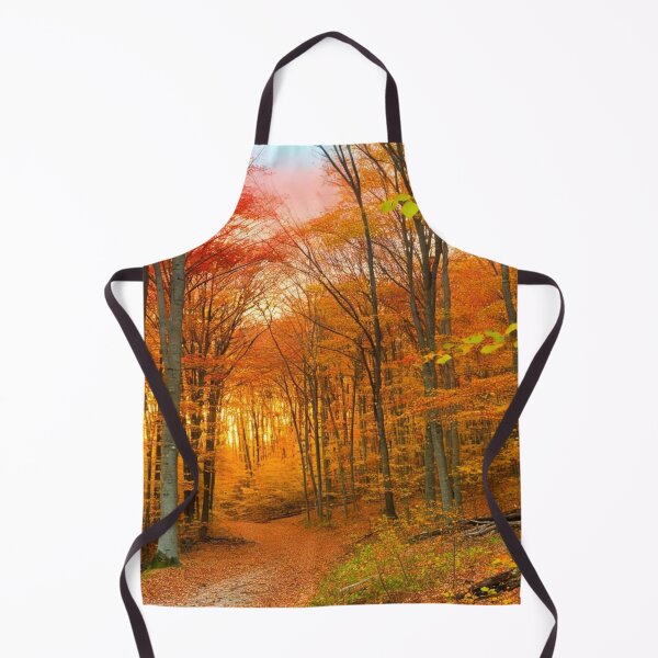 Item preview, Serene Autumn Forest designed and sold by EverydayTrendz.