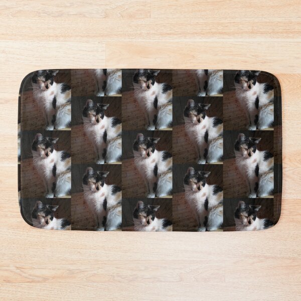 Item preview, Precious Curious Calico Cat designed and sold by Rebecca Jane.