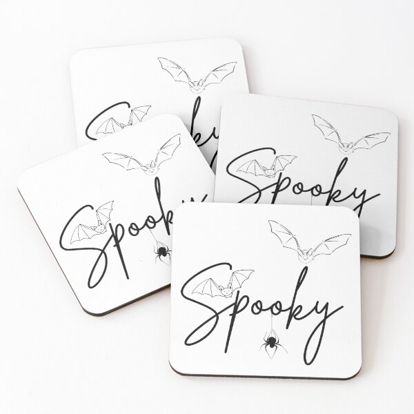 Item preview, Spooky Season Gift Spooky Spider Spooky Bats Lover designed and sold by CCKimShop.