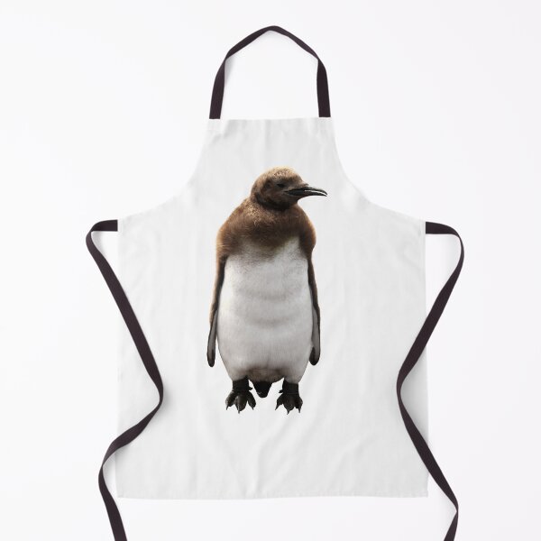 Item preview, Cute Standing King Penguin Chick designed and sold by SBPenguins.