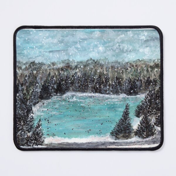 Item preview, Calm of Winter designed and sold by michellek050769.