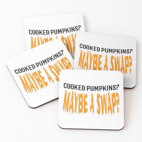 Item preview, Cooked Pumpkins? Maybe a Swap? designed and sold by Promoc.