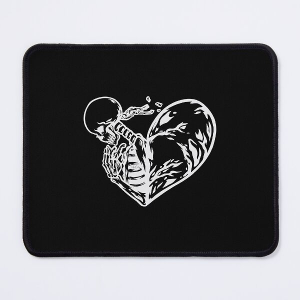 Item preview, ✨ Discover your inner strength and passion with our latest creation. ✨ ?❤️ #Love #Strength #HeartSkeleton #ArtDesign #TattooInspired designed and sold by Moon---Cactus.