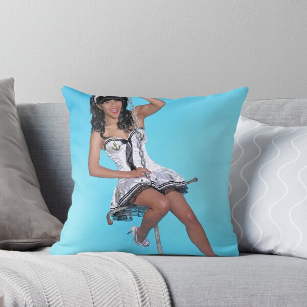 Item preview, Anchor girl designed and sold by LibertyCalendar.