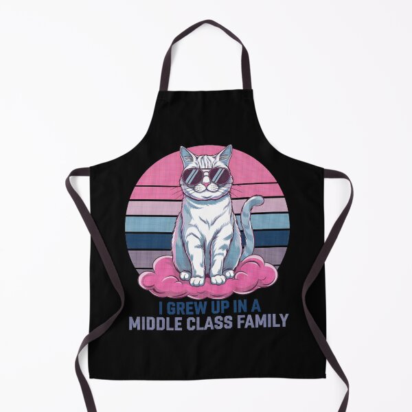 Item preview, I grew up in a middle class family  designed and sold by yelasun.