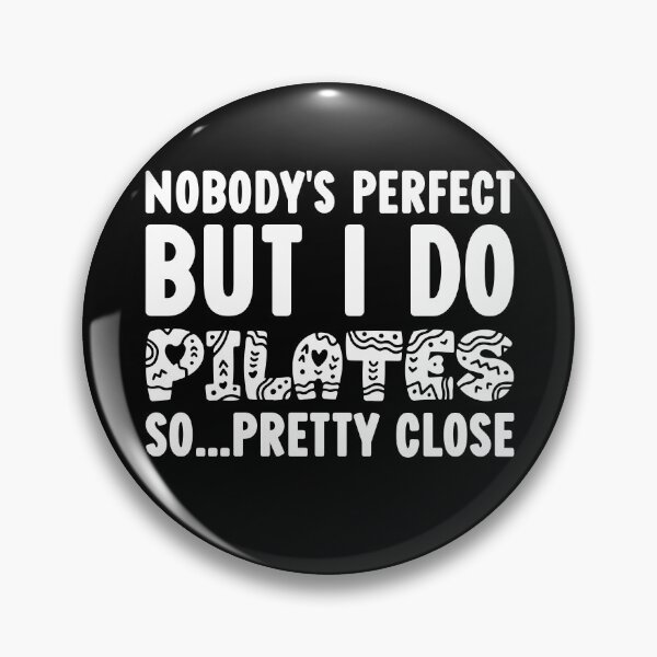 Item preview, Pilates Sayings designed and sold by SeasonXpress.