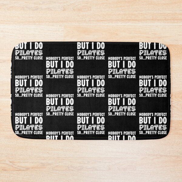 Item preview, Pilates Sayings designed and sold by SeasonXpress.