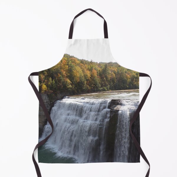 Item preview, waterfall nature fall photograph letchworth designed and sold by Kaysart2020.