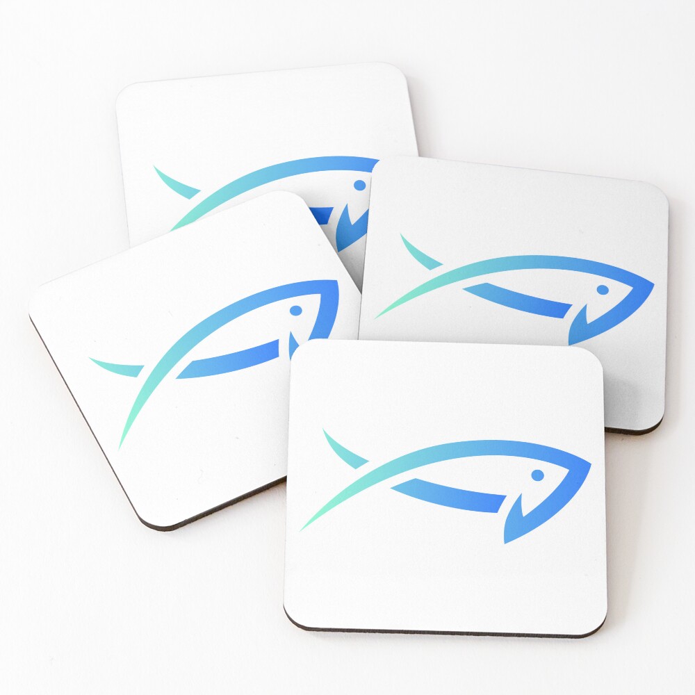 Item preview, Coasters (Set of 4) designed and sold by TopRodz.