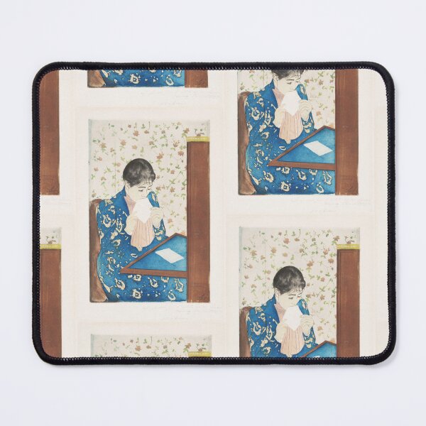 Item preview, The Letter Mary Stevenson Cassatt designed and sold by TeeARTHY.