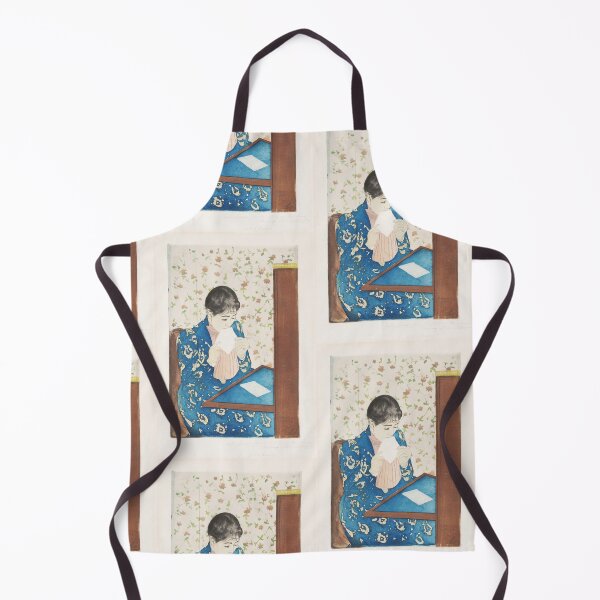 Item preview, The Letter Mary Stevenson Cassatt designed and sold by TeeARTHY.