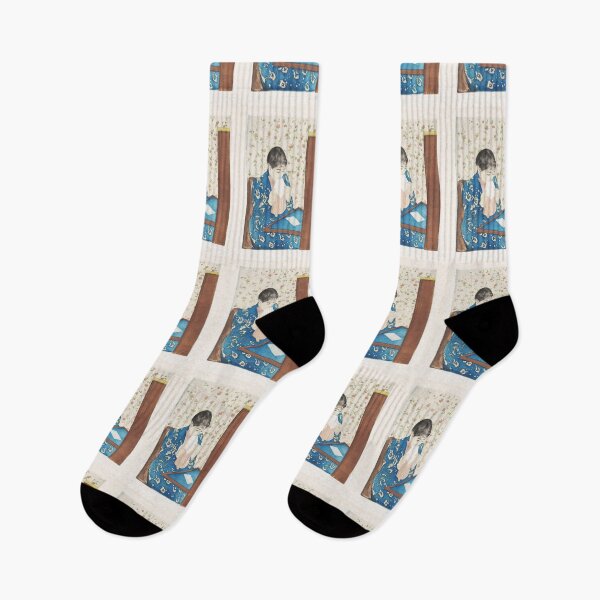 Item preview, The Letter Mary Stevenson Cassatt designed and sold by TeeARTHY.