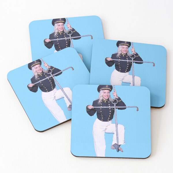 Item preview, Anchor Girl Andie designed and sold by LibertyCalendar.