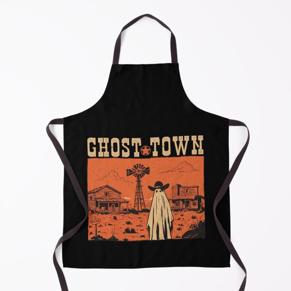 Item preview, Ghost Town - Ghost cowboy designed and sold by Awake Productions.