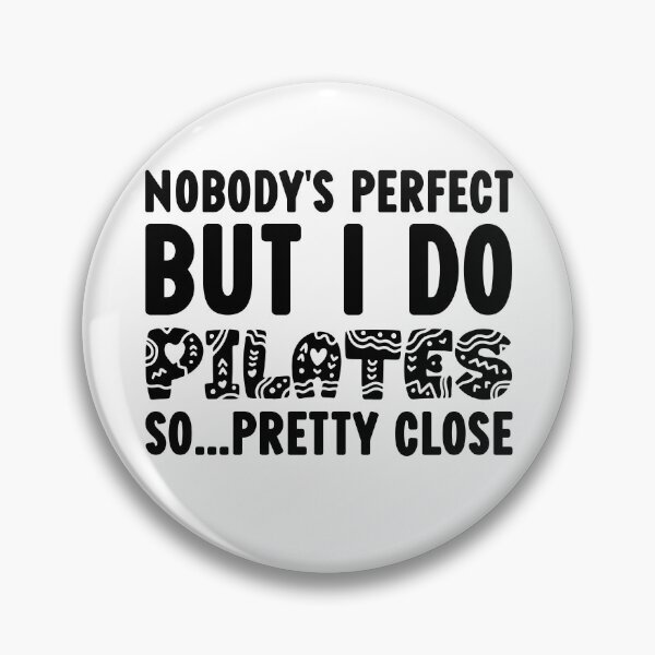 Item preview, Pilates Sayings designed and sold by SeasonXpress.
