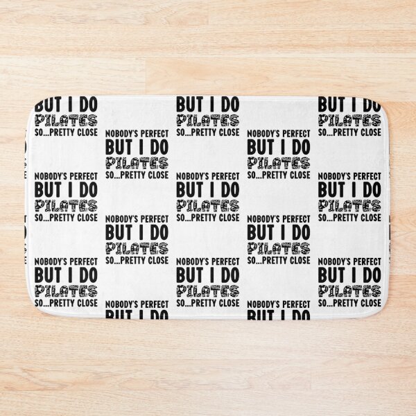 Item preview, Pilates Sayings designed and sold by SeasonXpress.