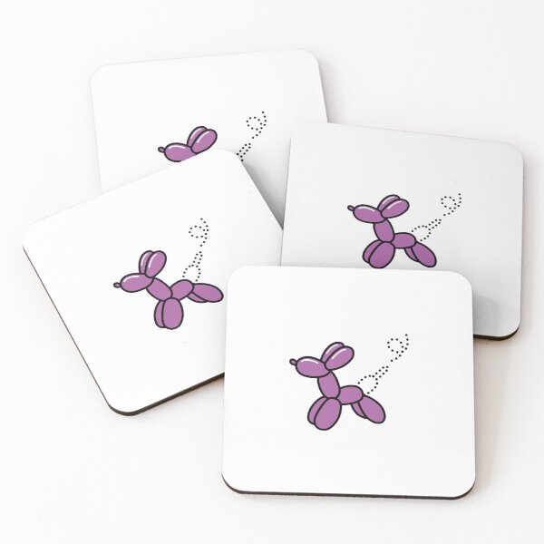 Item preview, balloon pop illustration  designed and sold by MikazukiDesign.