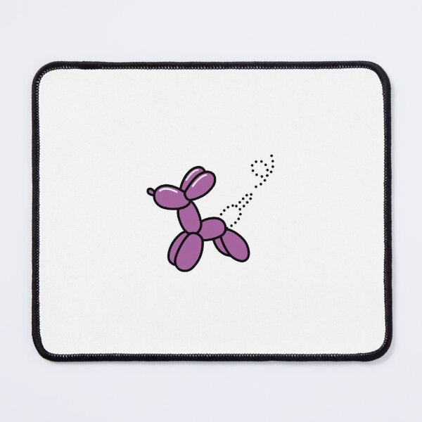 Item preview, balloon pop illustration designed and sold by MikazukiDesign.