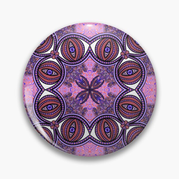Item preview, Hyperspace Peers Back designed and sold by TripyBedroomArt.