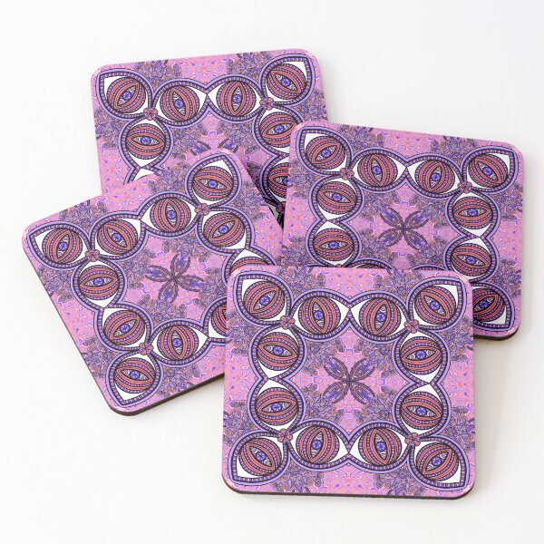 Item preview, Hyperspace Peers Back designed and sold by TripyBedroomArt.