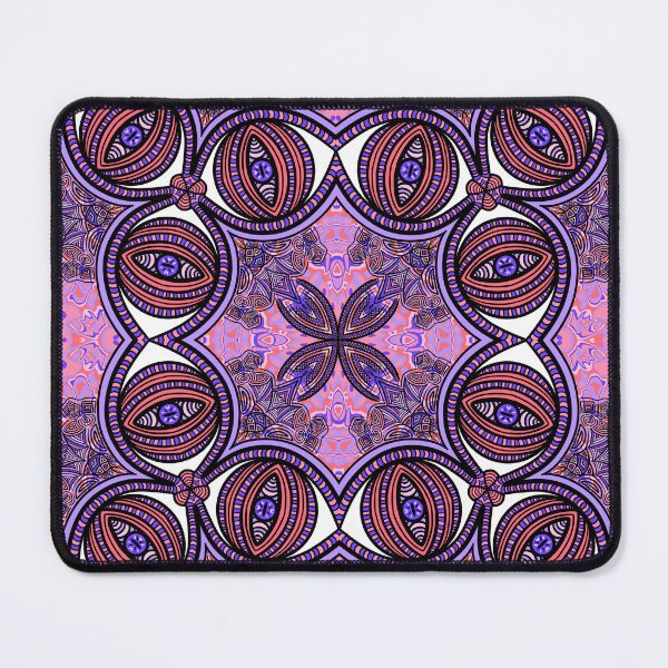 Item preview, Hyperspace Peers Back designed and sold by TripyBedroomArt.