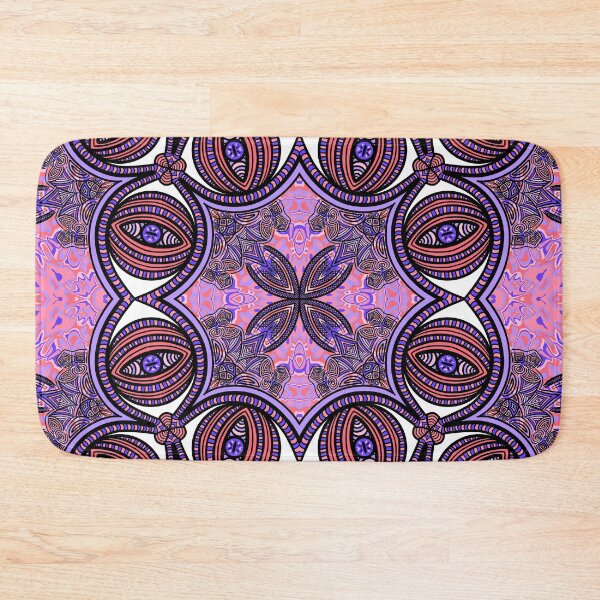 Item preview, Hyperspace Peers Back designed and sold by TripyBedroomArt.