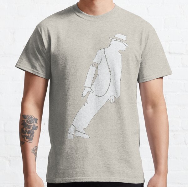 Michael jackson t shirt redbubble hotsell