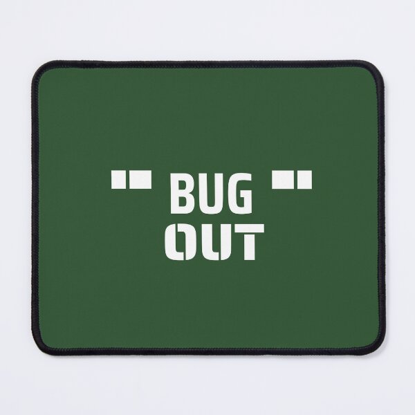 Item preview, Bug Out (Backpack, Shirts, Phones) designed and sold by Bee Em.