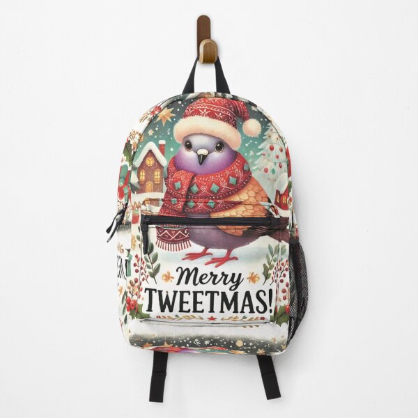 Item preview, Merry Tweetmas designed and sold by KukitoHandmade.