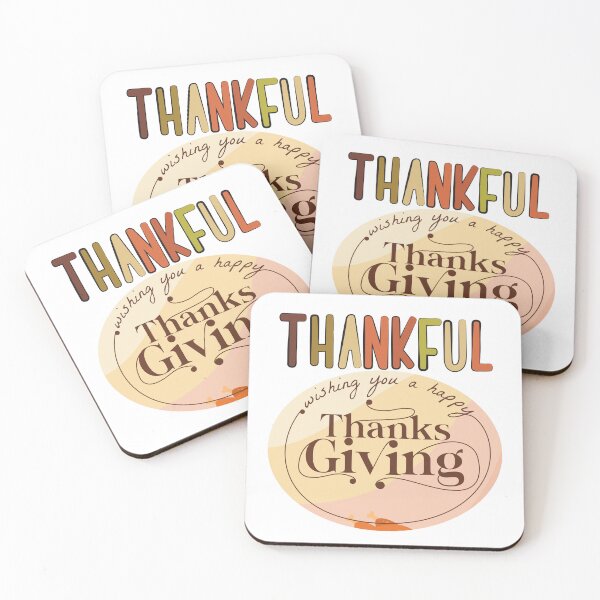 Item preview, Thankful for thanksgiving  designed and sold by Kelli Campbell.